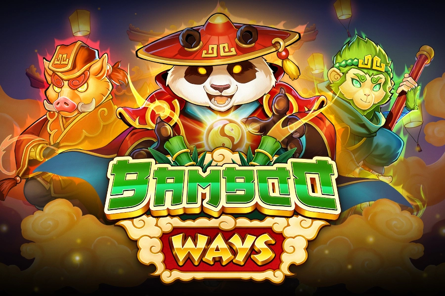 Bamboo Ways pokie