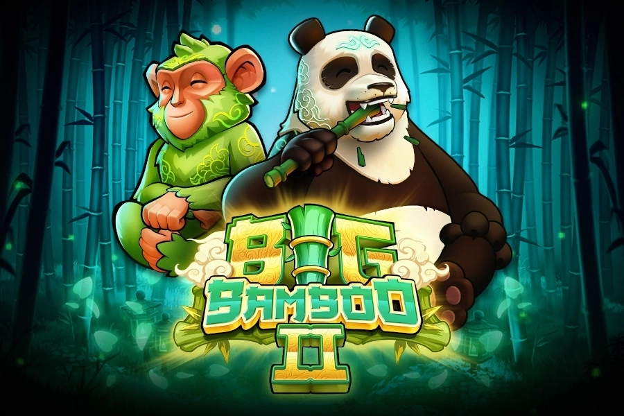 Big Bamboo 2 pokie