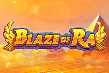 Blaze of Ra pokie