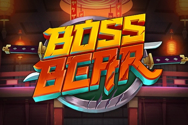 Boss Bear pokie