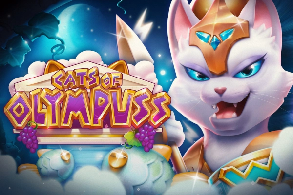 Cats of Olympuss pokie