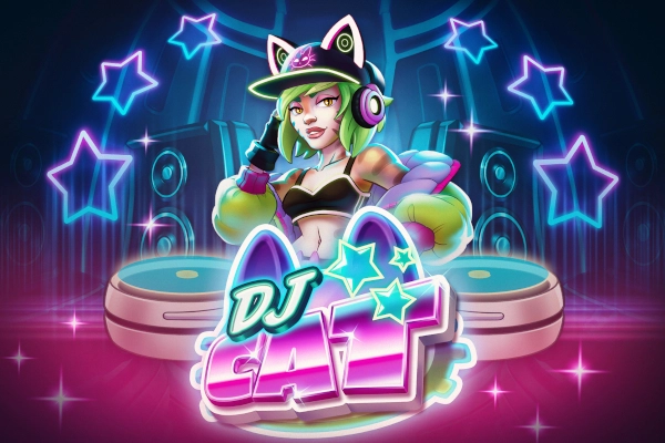 DJ Cat pokie