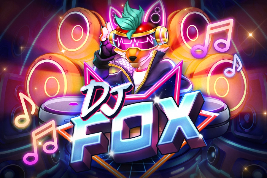 DJ Fox at Here2Win Casino