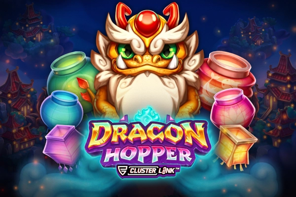 Dragon Hopper pokie