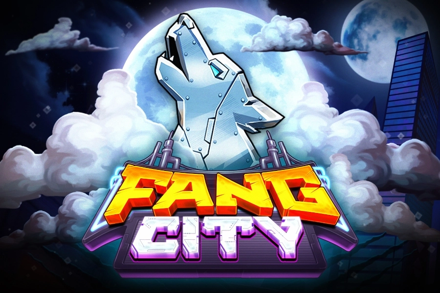 Fang City pokie