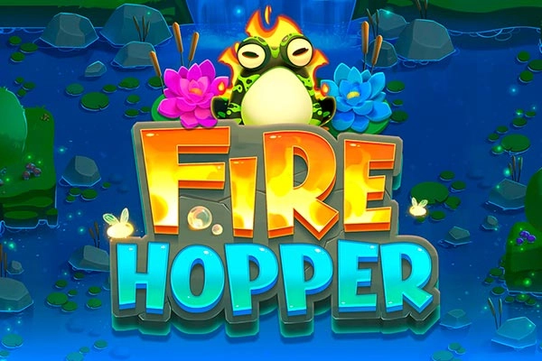 Fire Hopper at Here2Win Casino