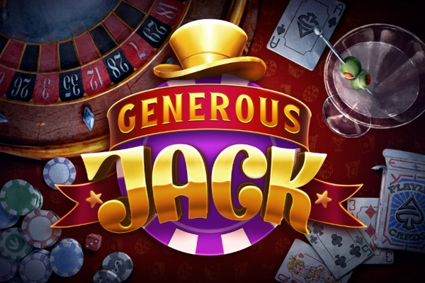 Generous Jack at Here2Win Casino