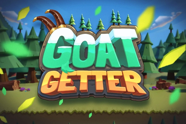 Goat Getter pokie