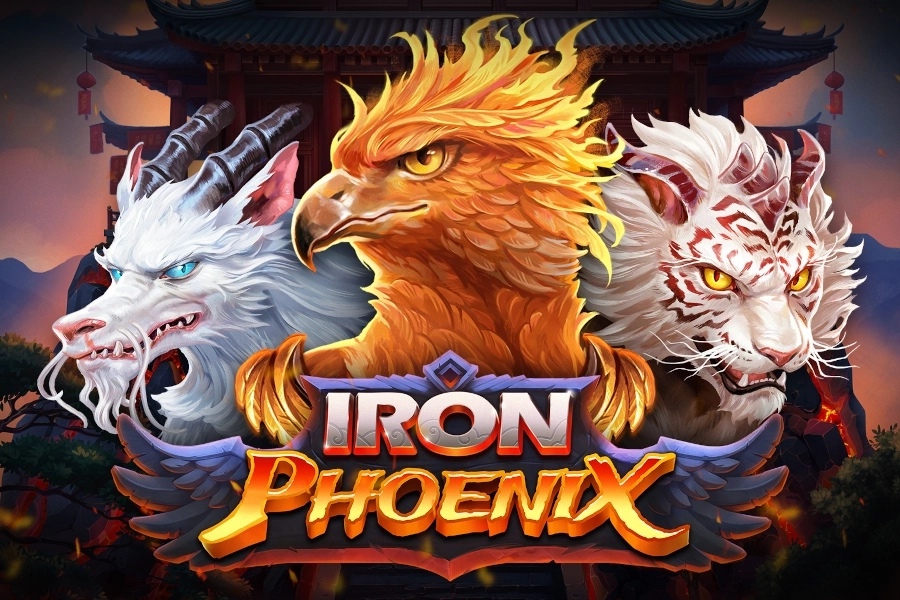Iron Phoenix pokie