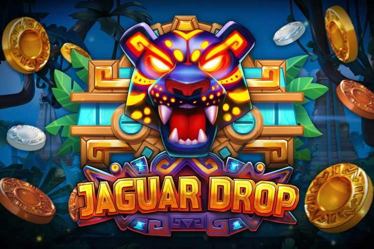 Jaguar Drop pokie