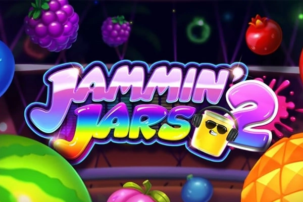 Jammin' Jars 2 pokie