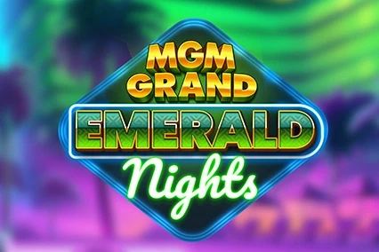 MGM Grand Emerald Nights pokie