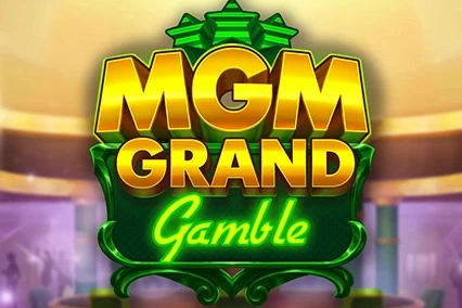 MGM Grand Gamble at Here2Win Casino