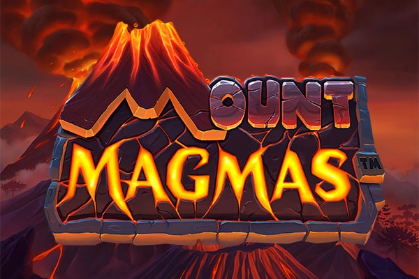 Mount Magmas pokie