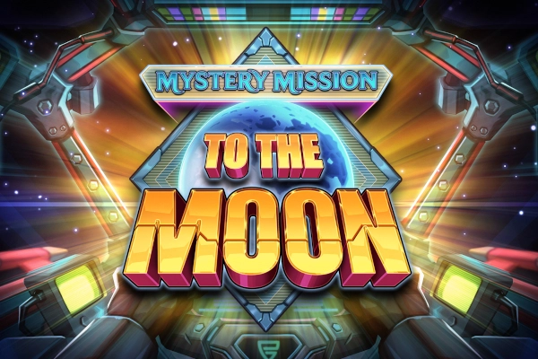 Mystery Mission To The Moon pokie