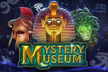 Mystery Museum pokie