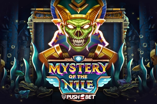 Mystery of the Nile pokie