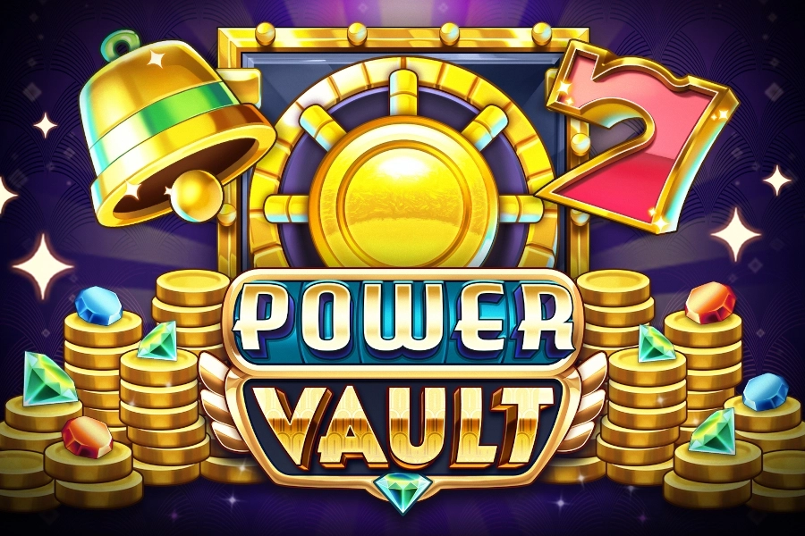 Power Vault pokie