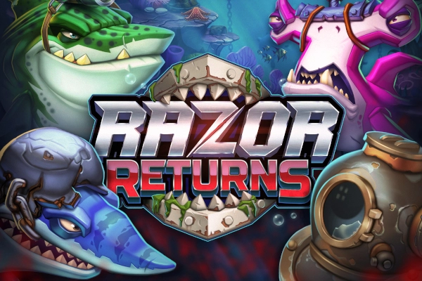 Razor Returns at Here2Win Casino