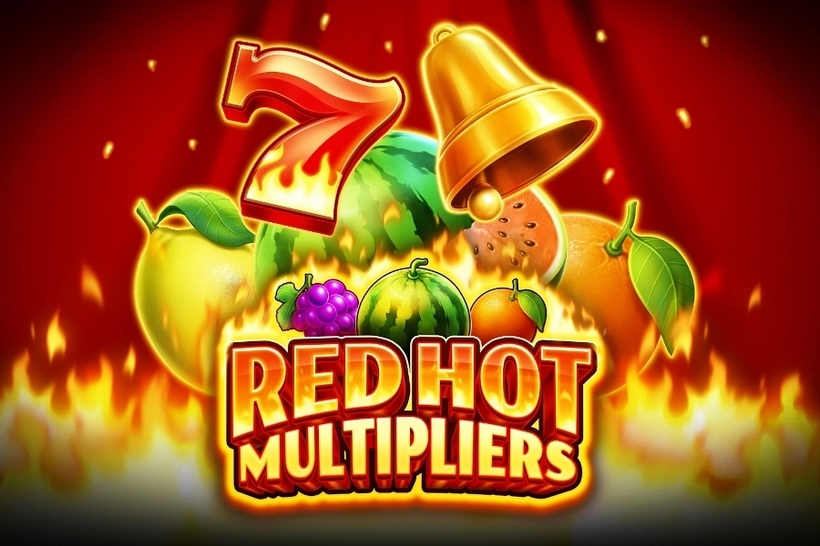Red Hot Multipliers at Here2Win Casino