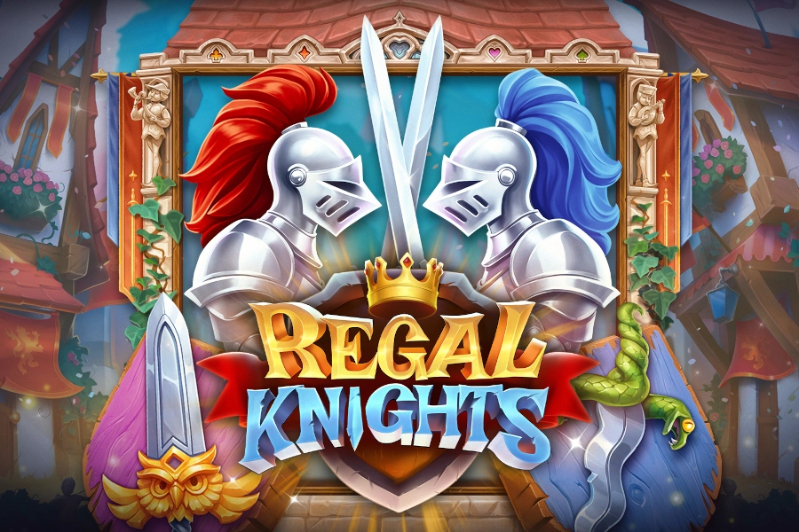 Regal Knights pokie