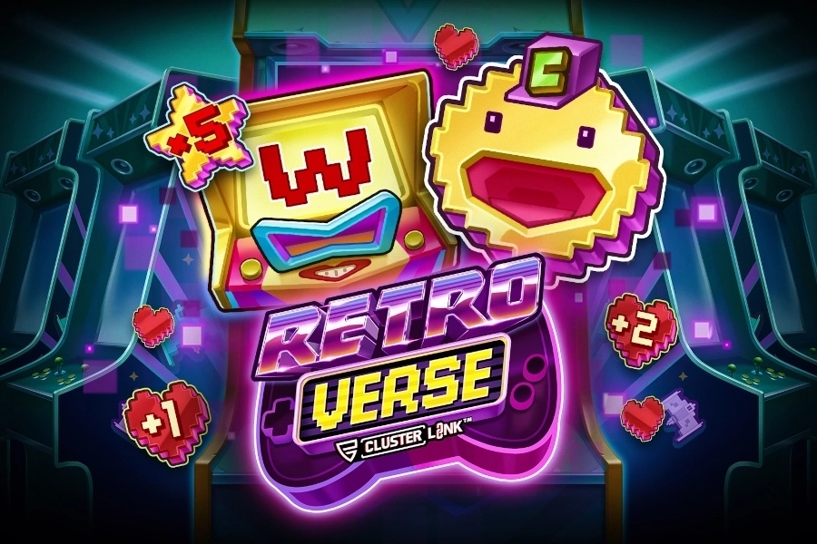 RetroVerse at Here2Win Casino