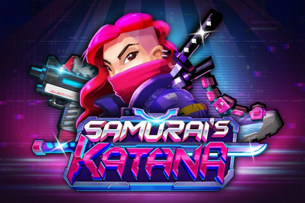 Samurai's Katana pokie