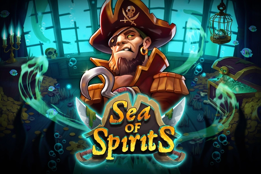 Sea of Spirits pokie