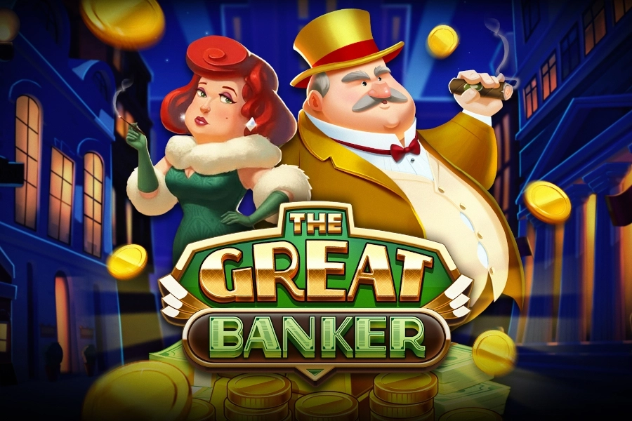 The Great Banker pokie
