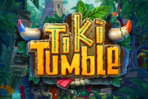 Tiki Tumble Bonus Buy pokie