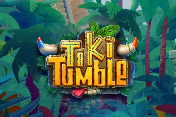 Tiki Tumble at Here2Win Casino