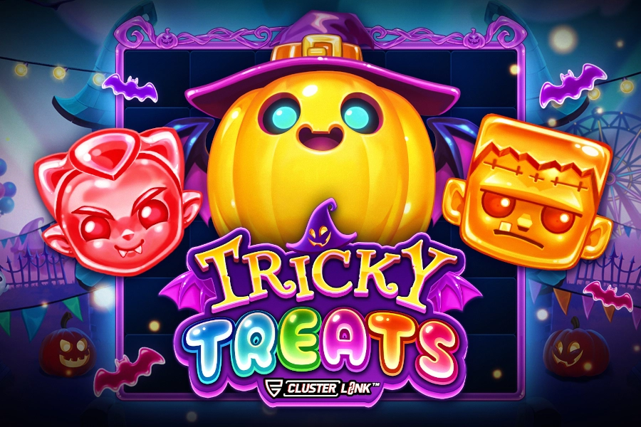 Tricky Treats pokie