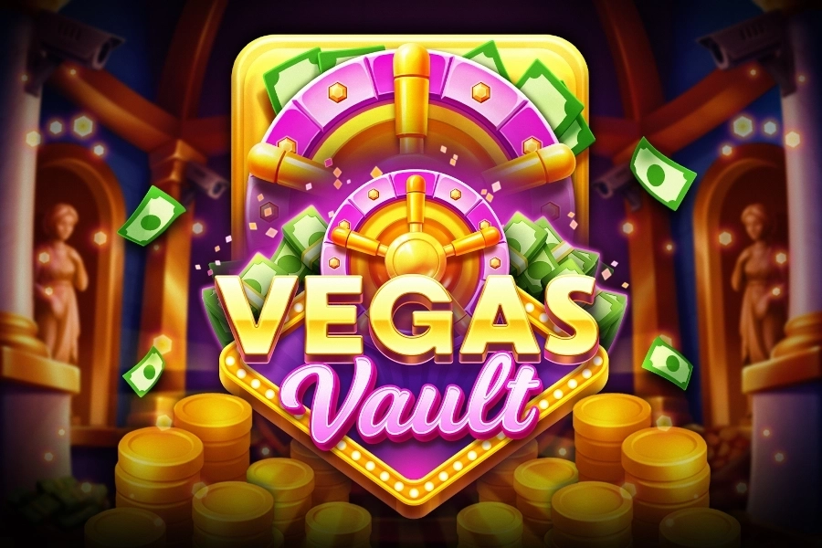 Vegas Vault pokie