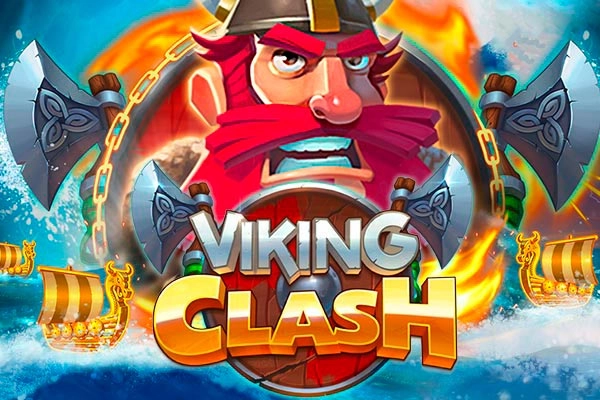 Viking Clash at Here2Win Casino