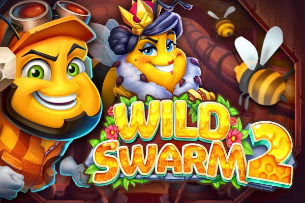 Wild Swarm 2 pokie