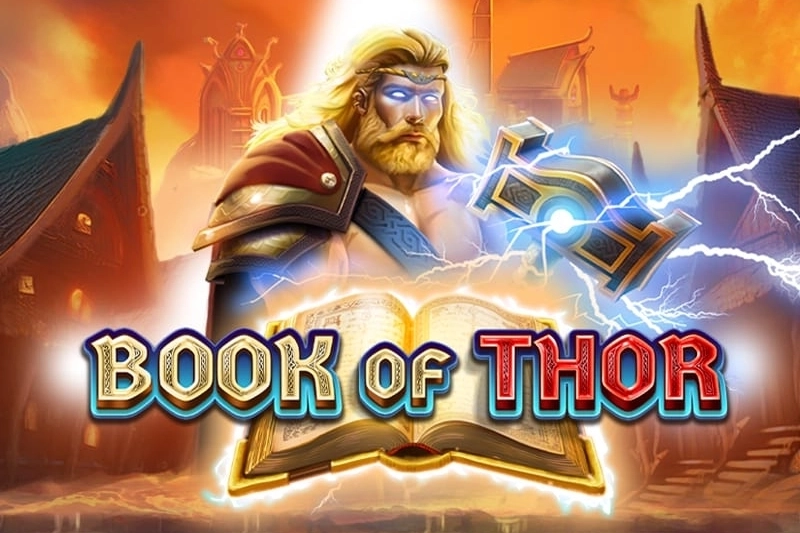 Book of Thor pokie
