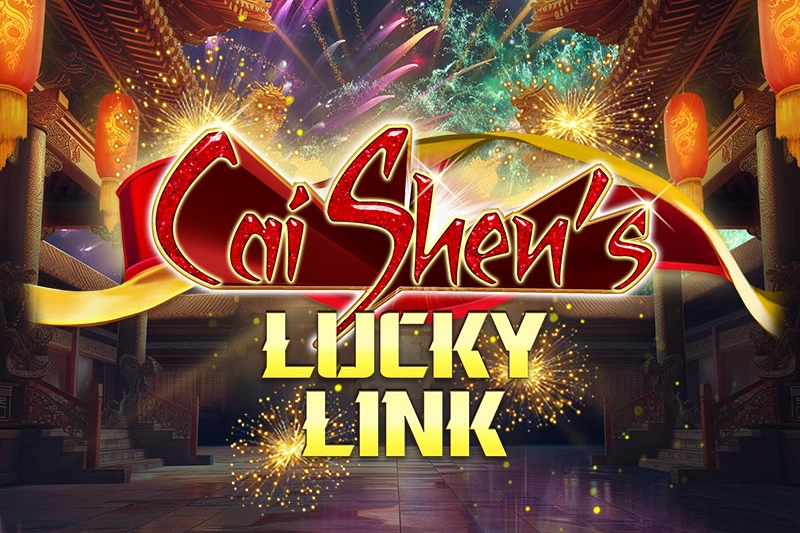 Caishen's Lucky Link pokie
