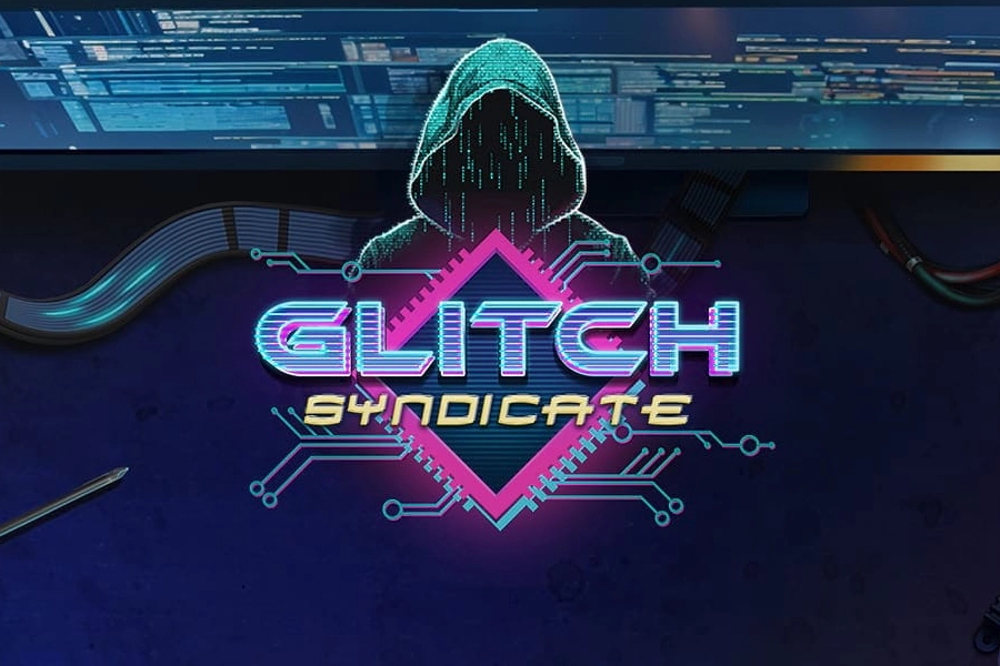 Glitch Syndicate pokie