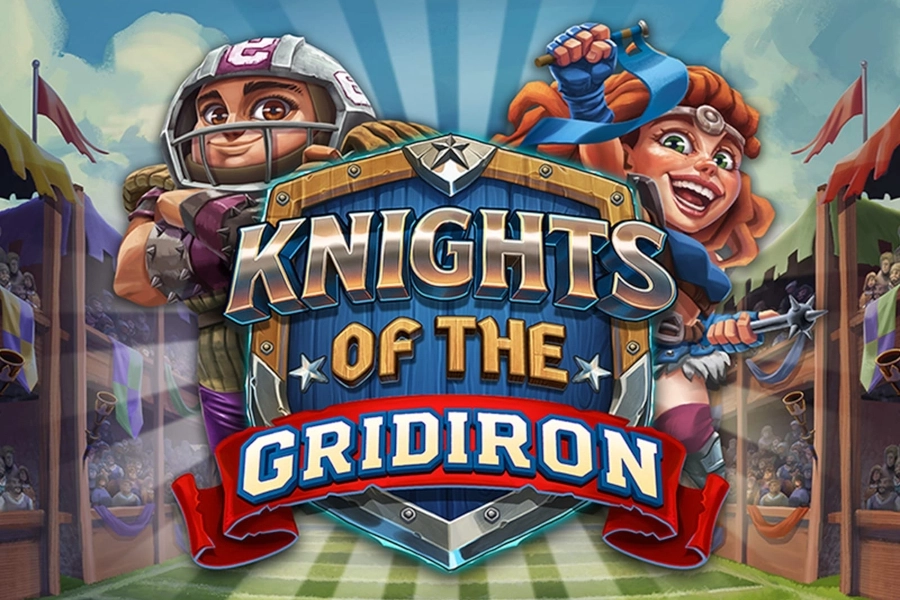 Knights of the Gridiron pokie
