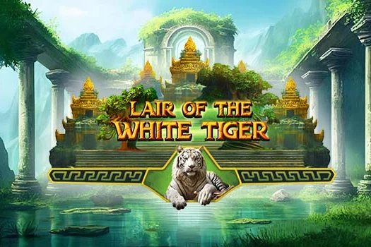 Lair of the White Tiger pokie
