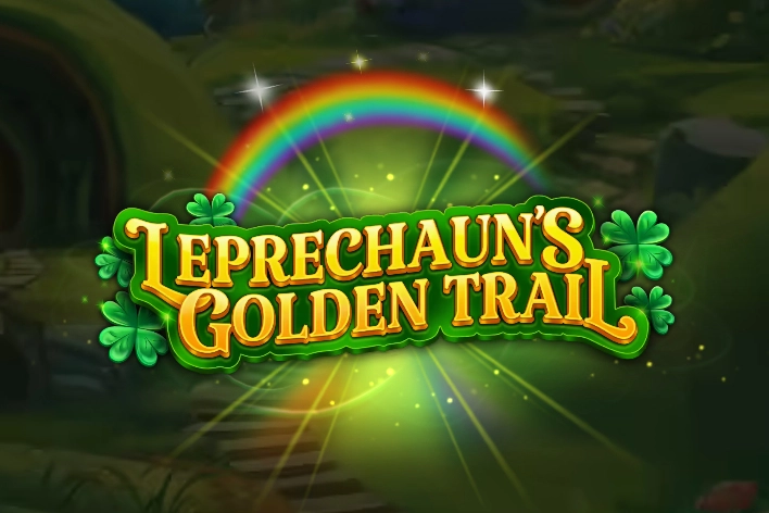 Leprechaun's Golden Trail pokie