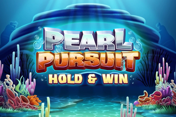 Pearl Pursuit Hold & Win pokie