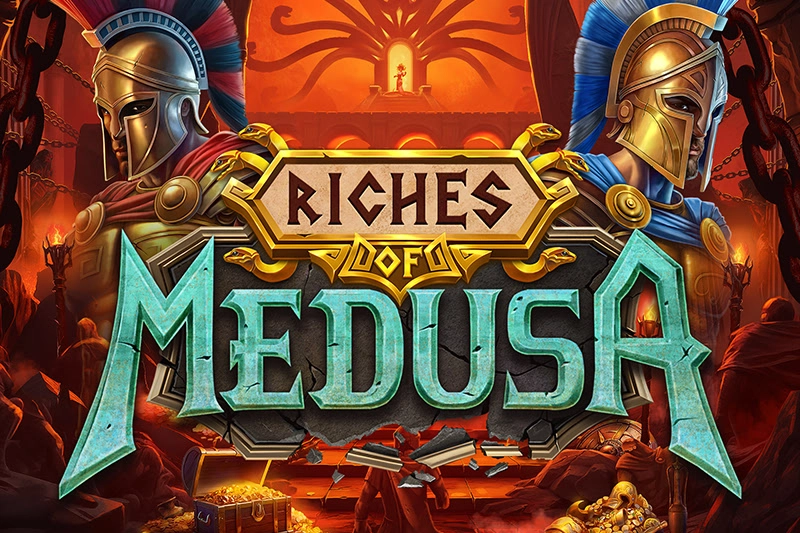 Riches of Medusa pokie