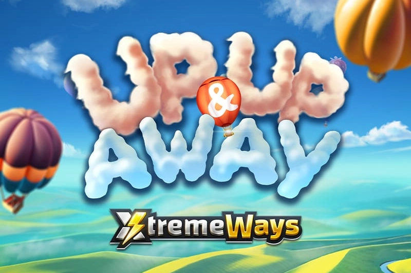 Up Up & Away pokie
