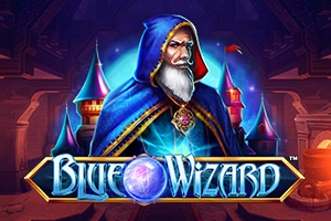 Blue Wizard at Here2Win Casino