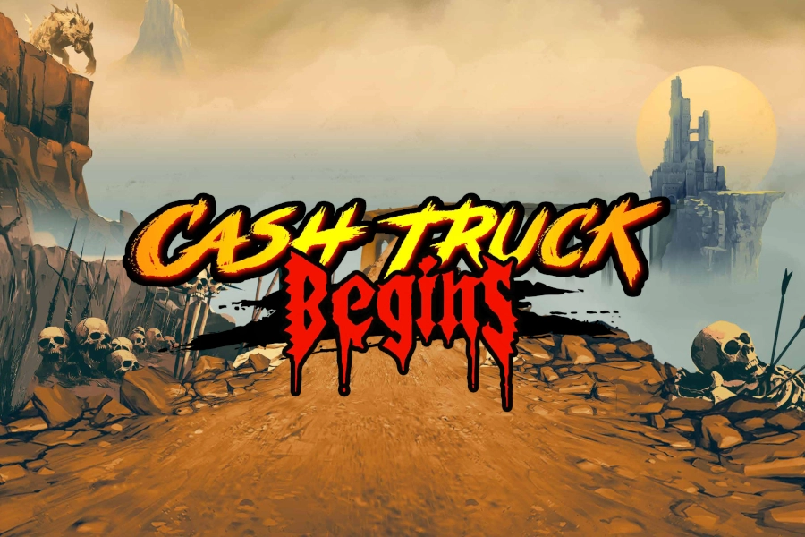 Cash Truck Begins pokie