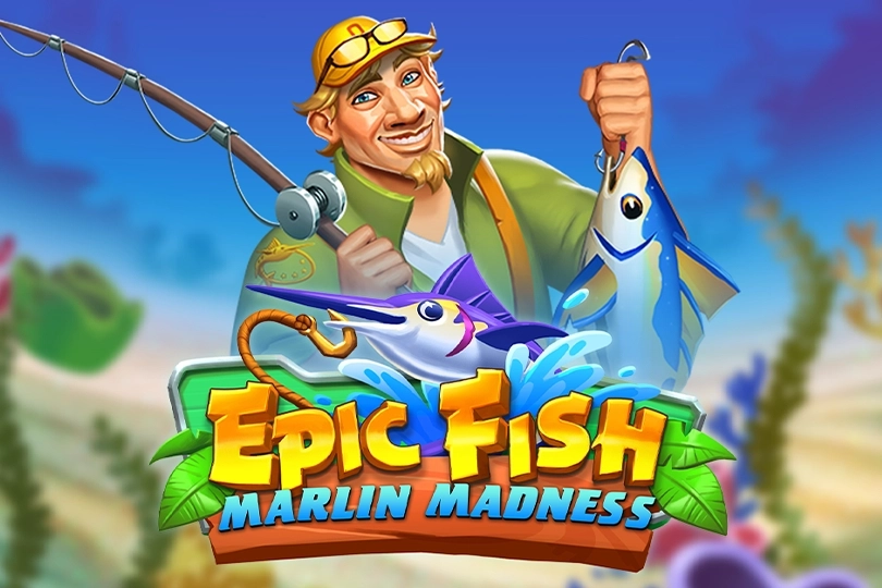 Epic Fish: Marlin Madness pokie