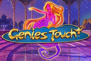 Genies Touch pokie