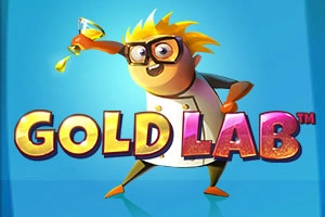 Gold Lab pokie