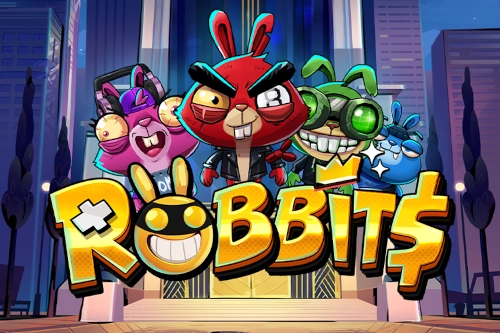 Robbits pokie